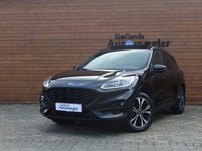 Ford Kuga 2,5 PHEV ST-Line X CVT 5d