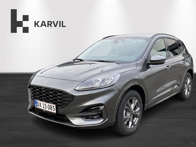 Ford Kuga 2,5 PHEV ST-Line X CVT 5d