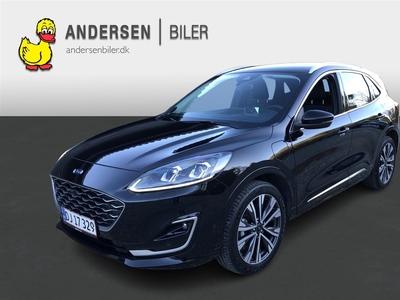 Ford Kuga 2,5 PHEV Vignale CVT 5d