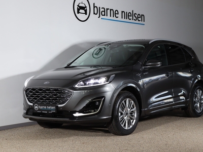 Ford Kuga 2,5 PHEV Vignale CVT 5d