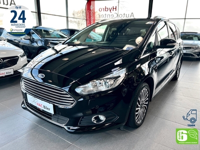 Ford S-MAX 2,0 EcoBlue Titanium aut. 7prs 5d