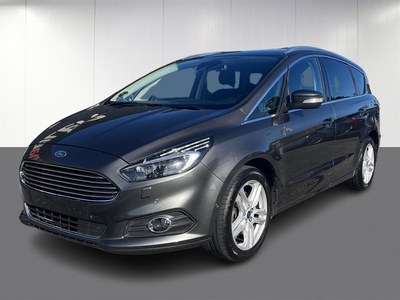 Ford S-MAX 2,0 SCTi 240 Titanium aut. 5d