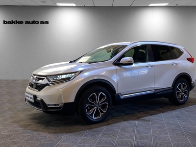 Honda CR-V 2,0 i-MMD Executive E-CVT AWD 5d