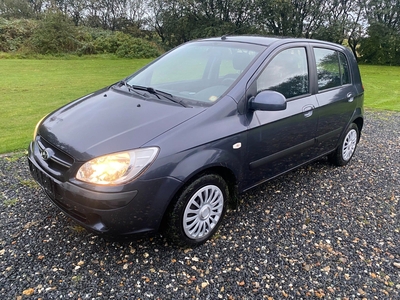 Hyundai Getz 1,1 GL 5d