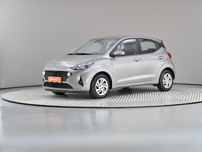 Hyundai i10 1,0 MPi Essential AMT 5d