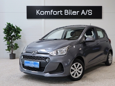 Hyundai i10 1,0 Touch 5d