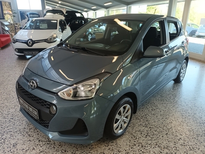 Hyundai i10 1,0 Trend 5d