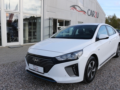 Hyundai Ioniq 1,6 HEV Trend DCT 5d