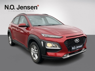 Hyundai Kona 1,0 T-GDi Trend 5d