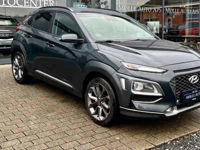 Hyundai Kona 1,6 CRDi 136 Premium DCT 5d