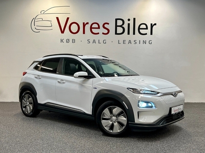 Hyundai Kona 64 EV Premium 5d