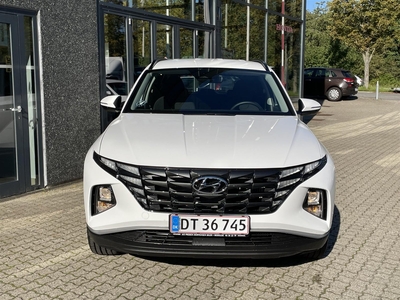 Hyundai Tucson 1,6 PHEV Essential aut. 4WD 5d