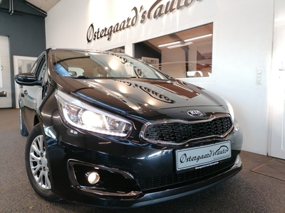 Kia Ceed 1,0 T-GDi Style+ Clim SW 5d