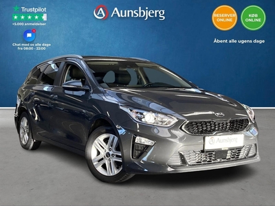 Kia Ceed 1,4 T-GDi Intro Edition SW DCT 5d