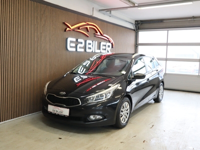 Kia Ceed 1,6 CRDi 128 Active+ SW 5d