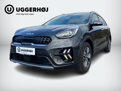 Kia Niro 1,6 PHEV Advance DCT 5d