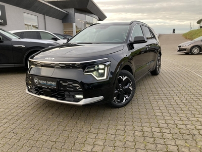 Kia Niro 64 EV Upgrade 5d