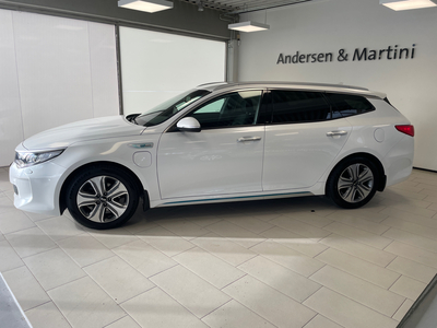 Kia Optima SW 2,0 GDI Plugin-hybrid 205HK Stc 6g Aut.