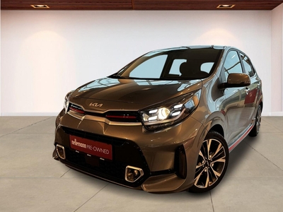 Kia Picanto 1,0 GT-Line AMT 5d