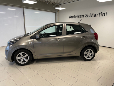 Kia Picanto 1,0 MPI Advance 67HK 5d