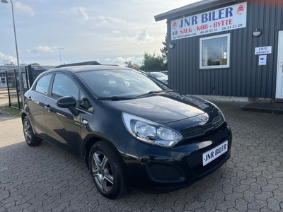 Kia Rio 1,1 CRDi 75 Active 5d