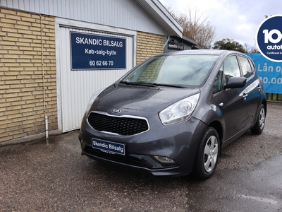 Kia Venga 1,4 CVVT Intro Edition 5d