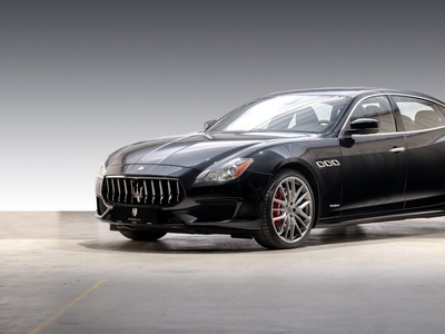 Maserati Quattroporte 3,8 GTS aut. 4d