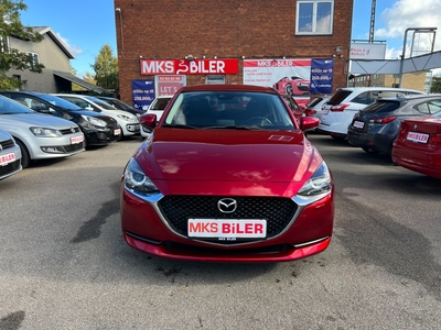 Mazda 2 1,5 SkyActiv-G 90 Cosmo 5d