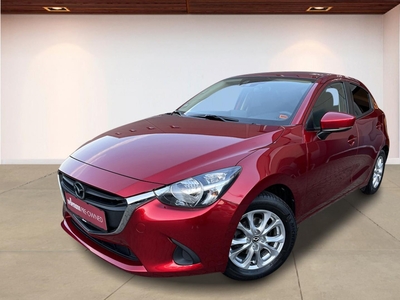 Mazda 2 1,5 SkyActiv-G 90 Niseko 5d