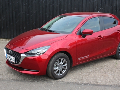 Mazda 2 1,5 SkyActiv-G 90 Sky aut. 5d