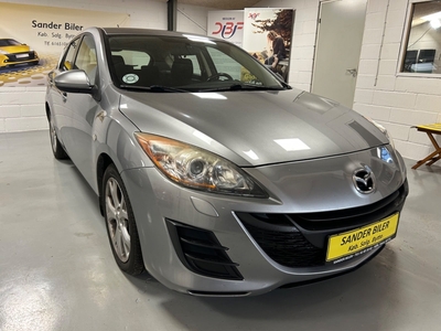 Mazda 3 1,6 DE Advance 4d