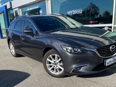 Mazda 6 2,0 SkyActiv-G 165 Vision stc. 5d