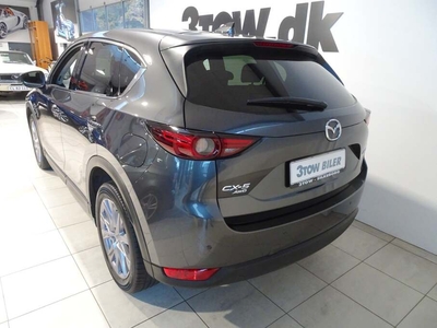 Mazda CX-5 SkyActiv-D 184 Optimum aut. AWD - SUV 4x4 Aut.