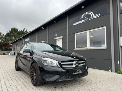 Mercedes A180 1,5 CDi aut. 5d