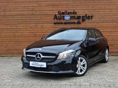 Mercedes A180 d 1,5 Urban aut. 5d