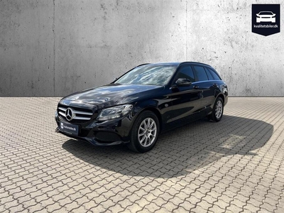 Mercedes-Benz C220 d T 2,1 Bluetec Progressive 170HK Stc 6g Aut. - Stc