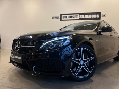 Mercedes C450 AMG stc. aut. 4Matic - St.car 4x4 Aut.