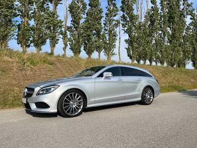 Mercedes CLS350 3,0 BlueTEC Shooting Brake aut. 5d