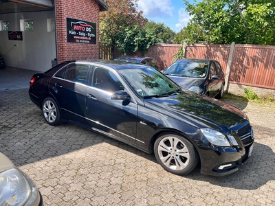 Mercedes E220 2,2 CDi aut. BE 4d