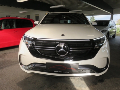 Mercedes EQC400 AMG Line 4Matic 5d