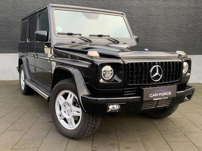 Mercedes G500 5,0 aut. 5d