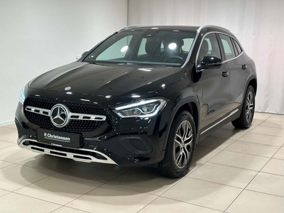 Mercedes GLA200 d