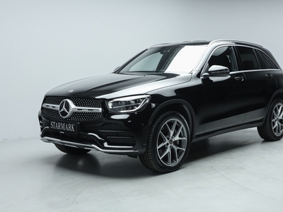 Mercedes GLC300 de 2,0 AMG Line aut. 4Matic 5d