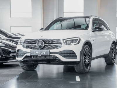 Mercedes GLC300 e 2,0 AMG Line aut. 4Matic 5d