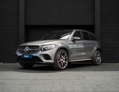 Mercedes GLC43 3,0 AMG aut. 4Matic 5d