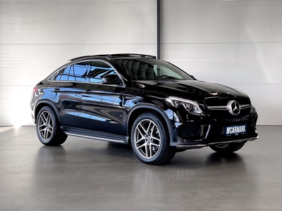 Mercedes GLE350 d 3,0 AMG Line Coupé aut. 4Matic 5d