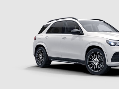 Mercedes GLE350 de 2,0 Advantage AMG aut. 4Matic 5d