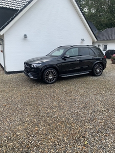 Mercedes GLE350 de 2,0 AMG Line aut. 4Matic 5d