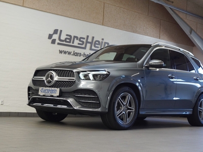 Mercedes GLE350 de 2,0 AMG Line aut. 4Matic 5d