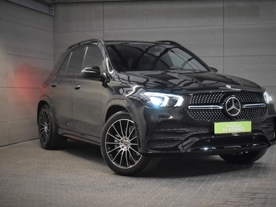 Mercedes GLE350 de 2,0 AMG Line aut. 4Matic 5d